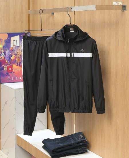 حليفا نايلون LACOSTE