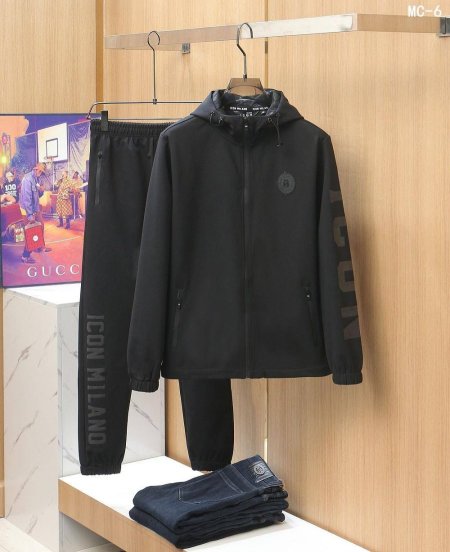 ترينغ ثقيل سوبر بريميوم ICON MILANO