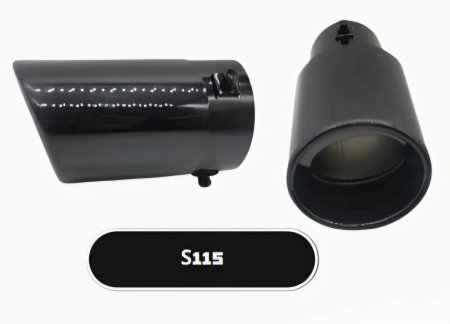 مخرج اكزوزت اسود