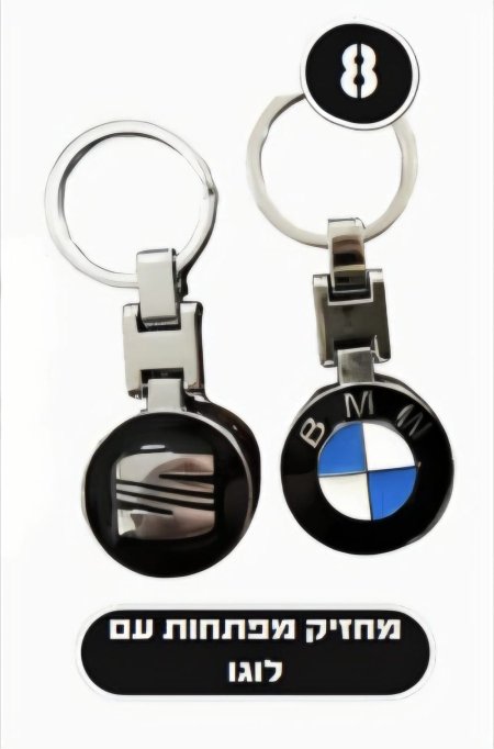 علاقات مفاتيح مع لوغو