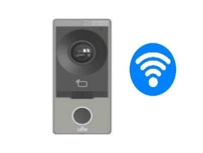 "Villa Door  Station" \ OEU-201S-HMK-W \ IP (WIFI)