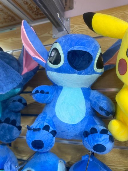 لعبة ستيتش STITCH
