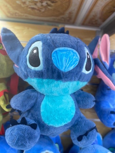 لعبة ستيتش STITCH