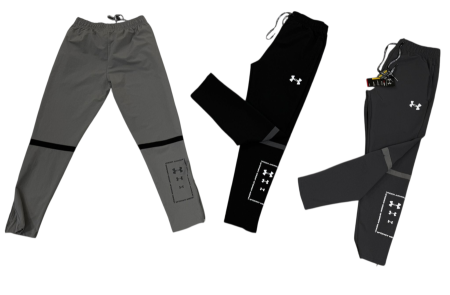 بنطلون UNDER ARMOUR نايلون شتوي للشباب
