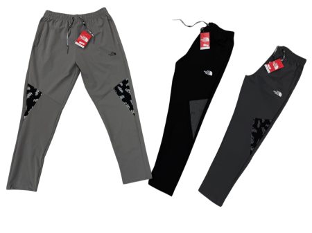 بنطلون THE NORTH FACE نايلون شتوي للشباب