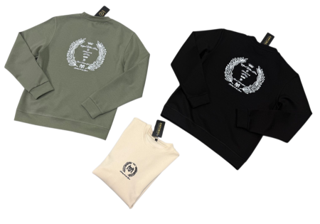 بلوزة Emporio Valentini دبل فيس ولادي