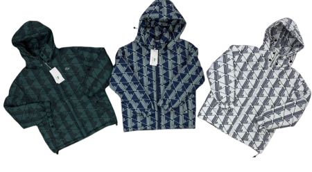 جكيت LACOST للشباب