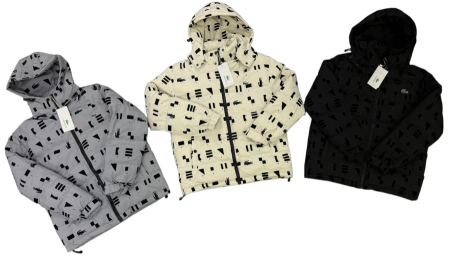 جاكيت LACOST للشباب