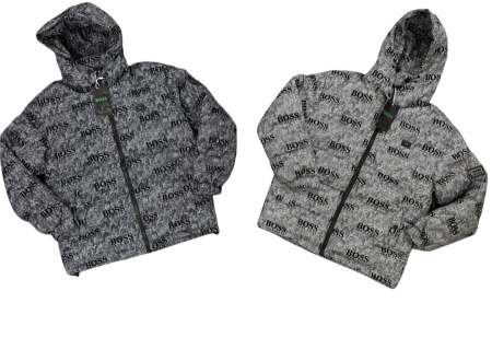 جاكيت BOSS للشباب