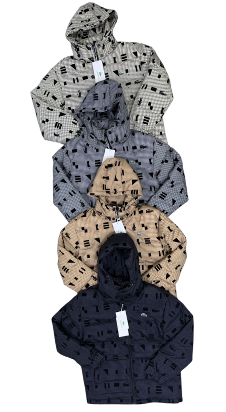 جاكيت LACOST للشباب