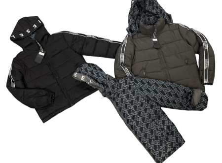 جاكيت DESEL للشباب بنلبس عالجهتين