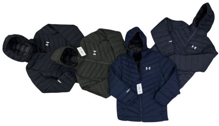 جاكيت UNDER ARMOUR للشباب