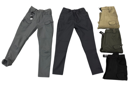 بنطلون 511 مبطن للشباب